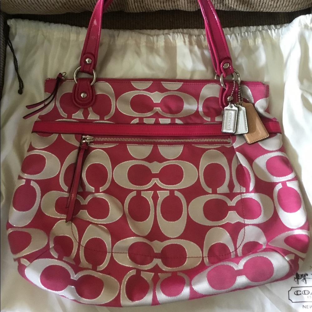 Coach Handbag